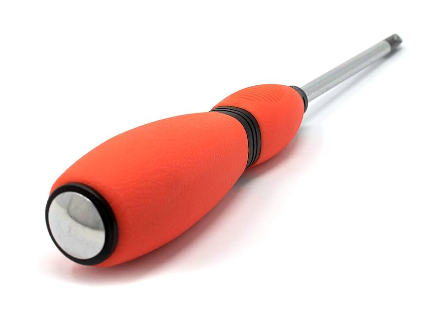 レア！Rupie Culture,Screw Driver RW 0159-102 JIS (Japanese Industrial Standard) Screwdriver
